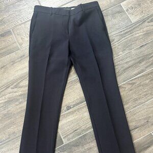 Ann Taylor Black Slacks size 8